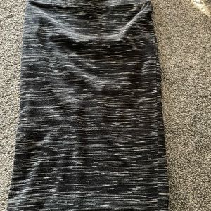 Apt 9 pencil skirt